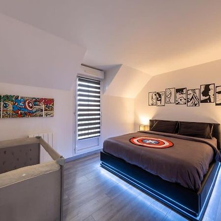 Disney Avengers Home Magny-le-Hongre Exterior foto