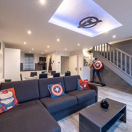 Disney Avengers Home Magny-le-Hongre Exterior foto