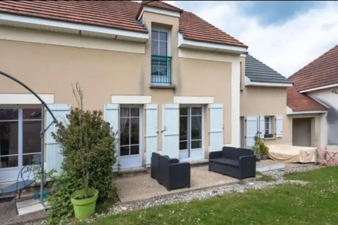 Disney Avengers Home Magny-le-Hongre Exterior foto